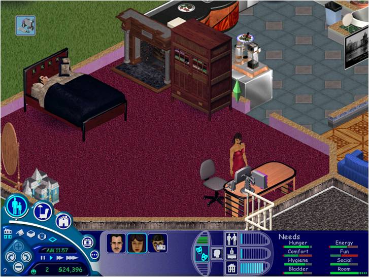 sims 1 download free pc